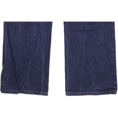 Levi's 517 Men Blue Bootcut Regular Jeans W38 L31