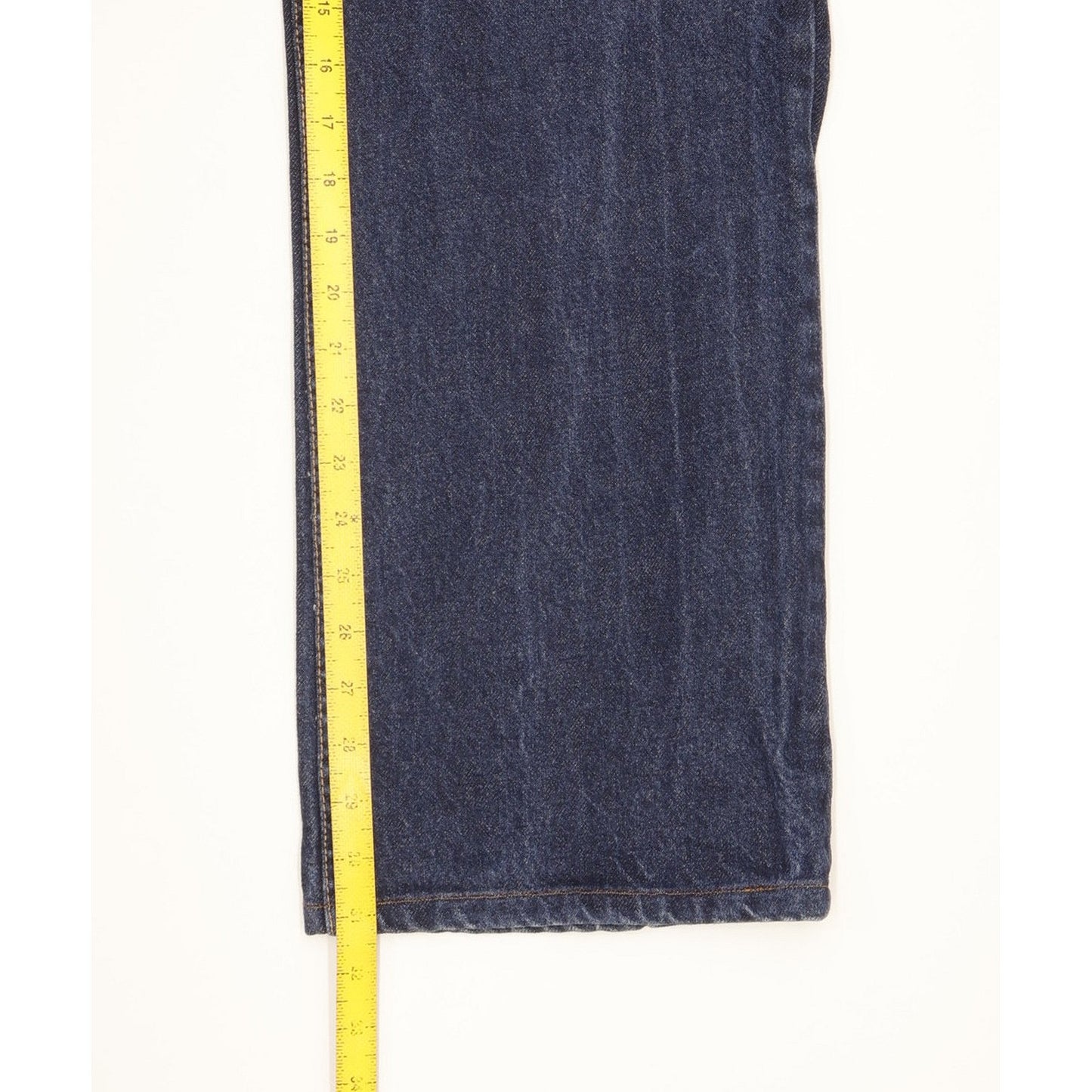Levi's 517 Men Blue Bootcut Regular Jeans W38 L31