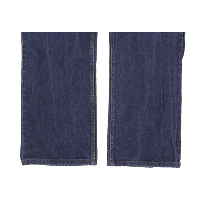 Levi's 517 Men Blue Bootcut Regular Jeans W38 L31