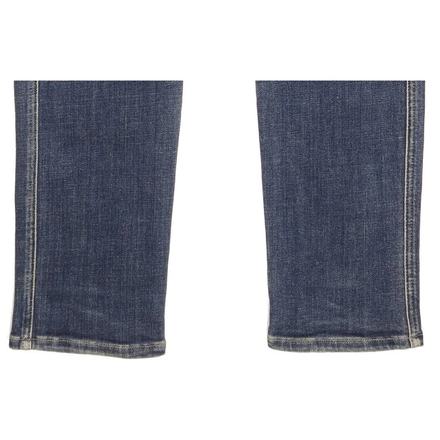 Replay Anbass Men Blue Skinny Slim Stretch Jeans W32 L32