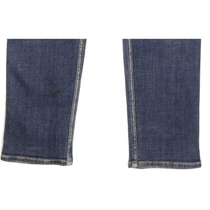 Replay Anbass Men Blue Skinny Slim Stretch Jeans W32 L32