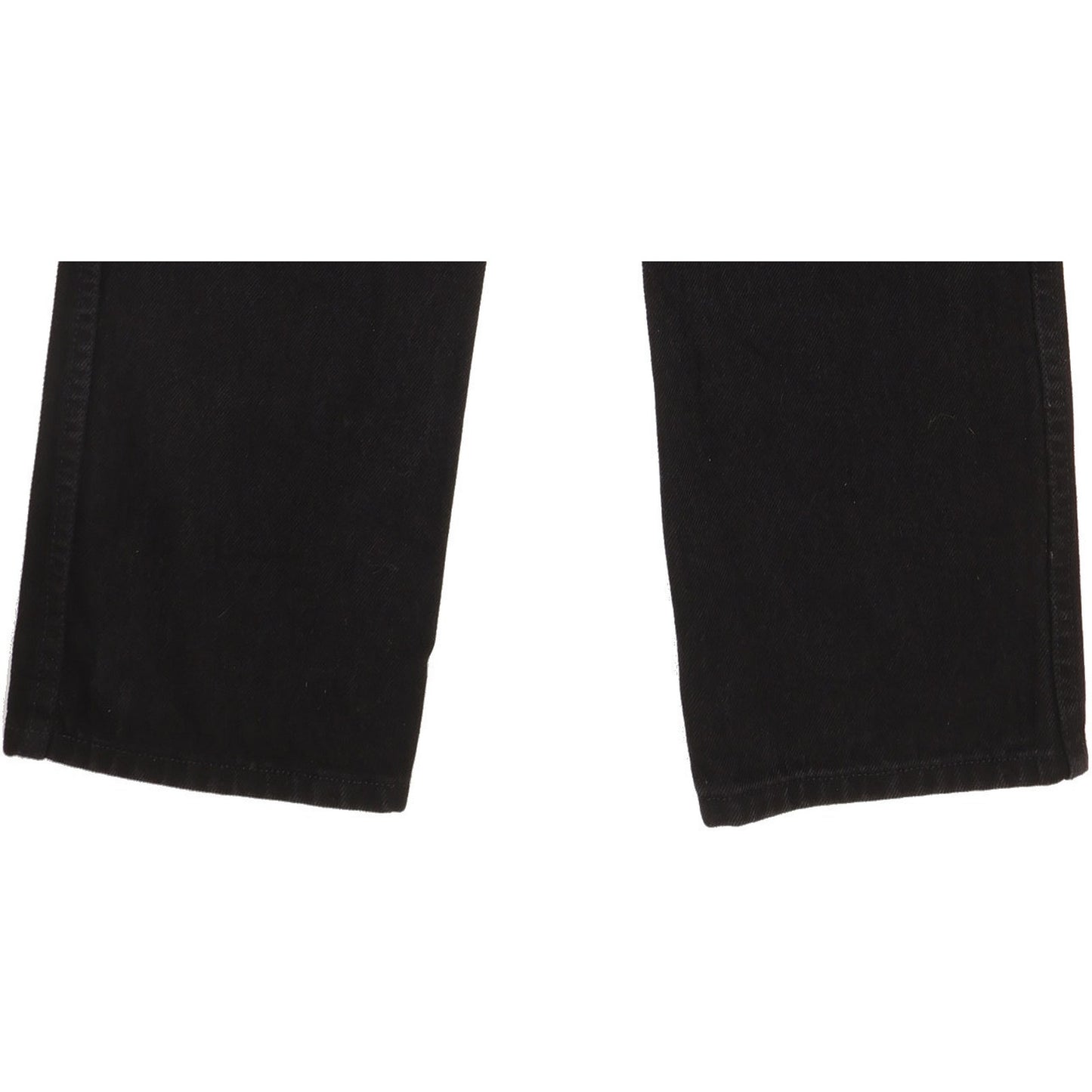 Wrangler Sandy Women Black Straight Regular Jeans W30 L30