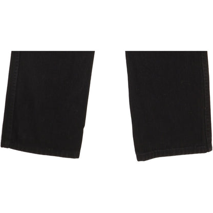 Wrangler Sandy Women Black Straight Regular Jeans W30 L30