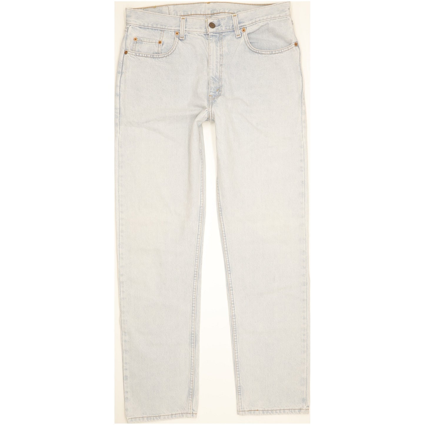 Levi's 615 Men Blue Straight Regular Jeans W36 L33