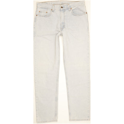 Levi's 615 Men Blue Straight Regular Jeans W36 L33