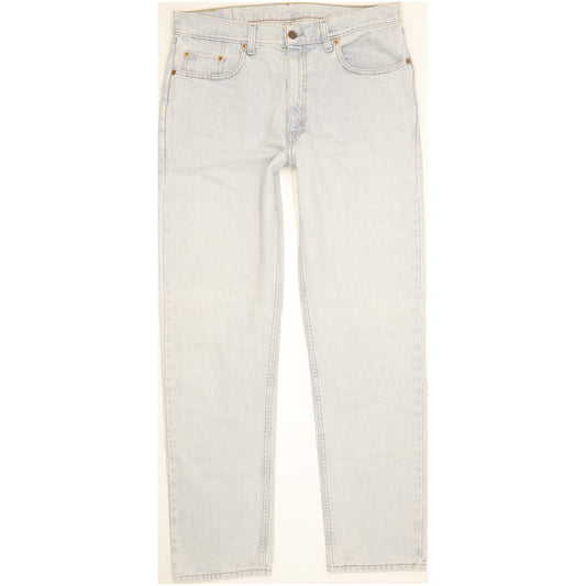 Levi's 615 Men Blue Straight Regular Jeans W36 L33