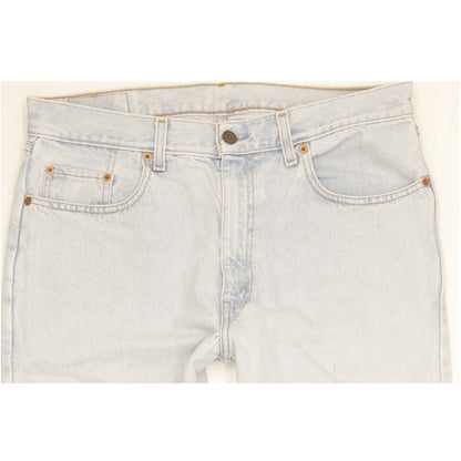 Levi's 615 Men Blue Straight Regular Jeans W36 L33