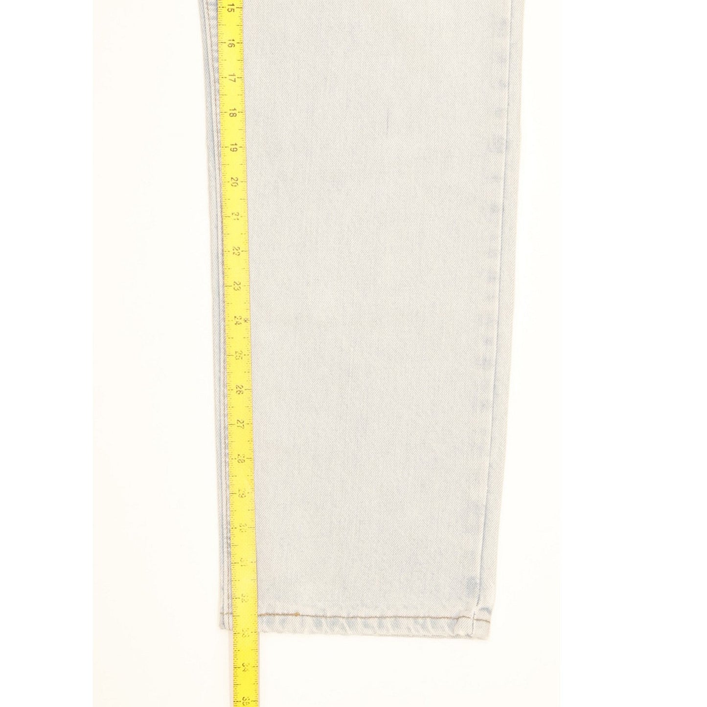 Levi's 615 Men Blue Straight Regular Jeans W36 L33