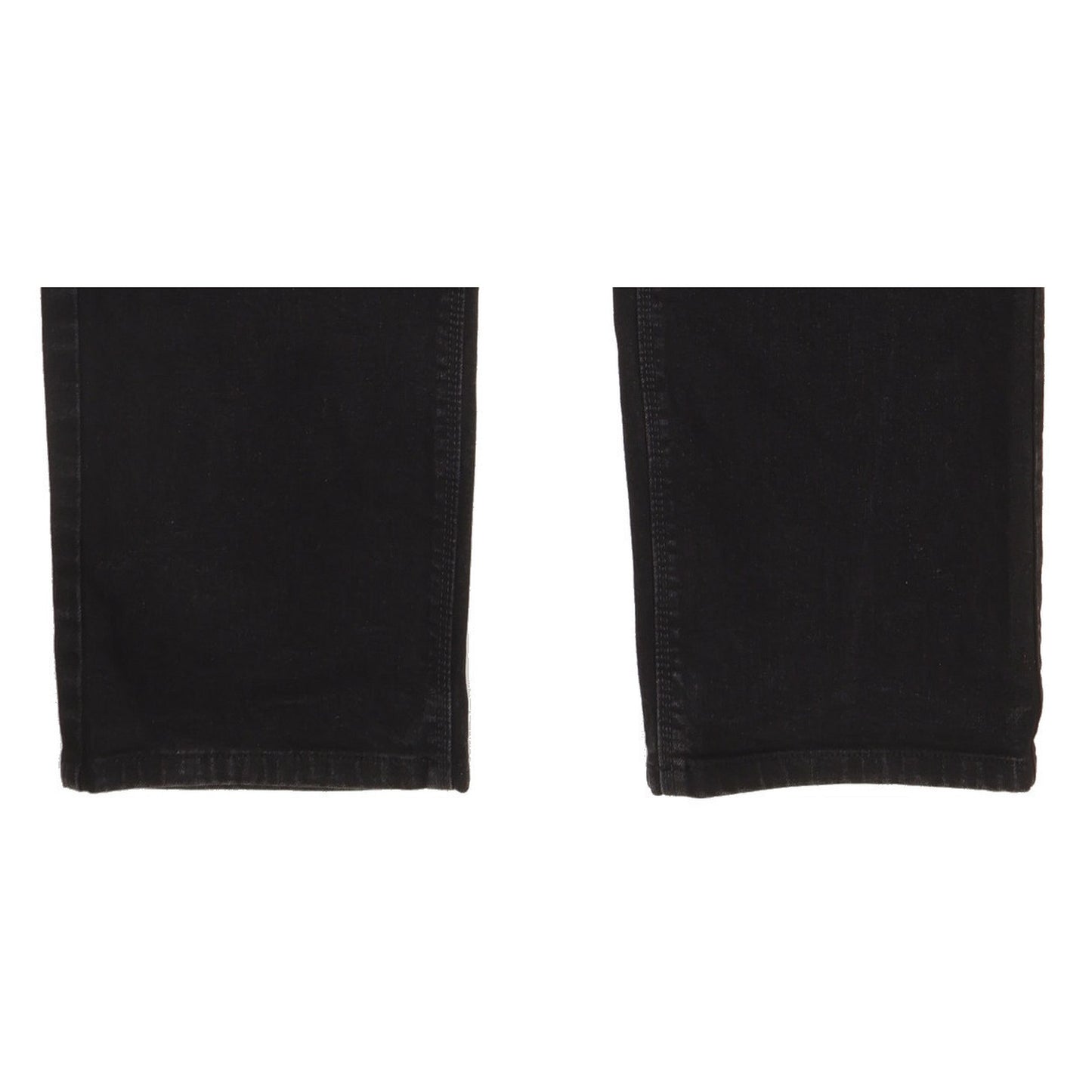Pioneer Rando Men Black Straight Regular Stretch Jeans W32 L28