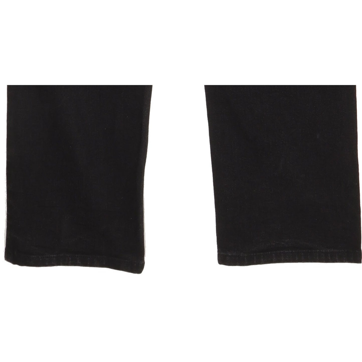 Pioneer Rando Men Black Straight Regular Stretch Jeans W32 L28