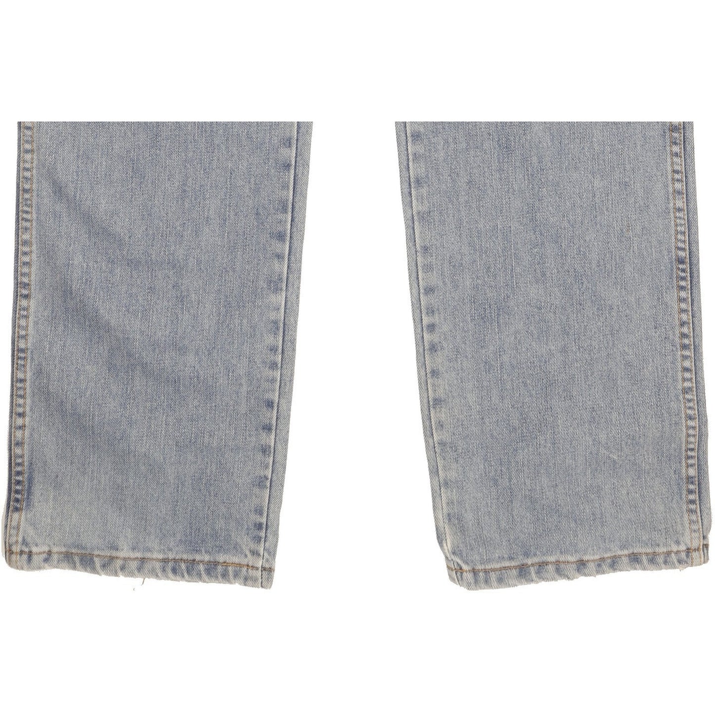 Wrangler Texas Men Blue Straight Regular Jeans W38 L34