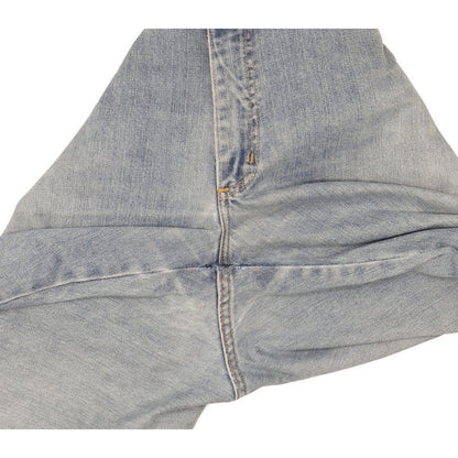Wrangler Texas Men Blue Straight Regular Jeans W38 L34