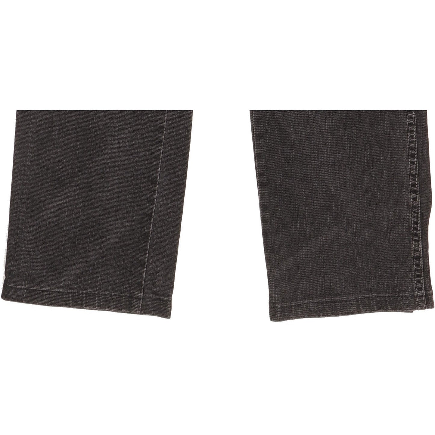 Wrangler Texas Men Grey Straight Regular Stretch Jeans W34 L30