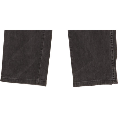 Wrangler Texas Men Grey Straight Regular Stretch Jeans W34 L30