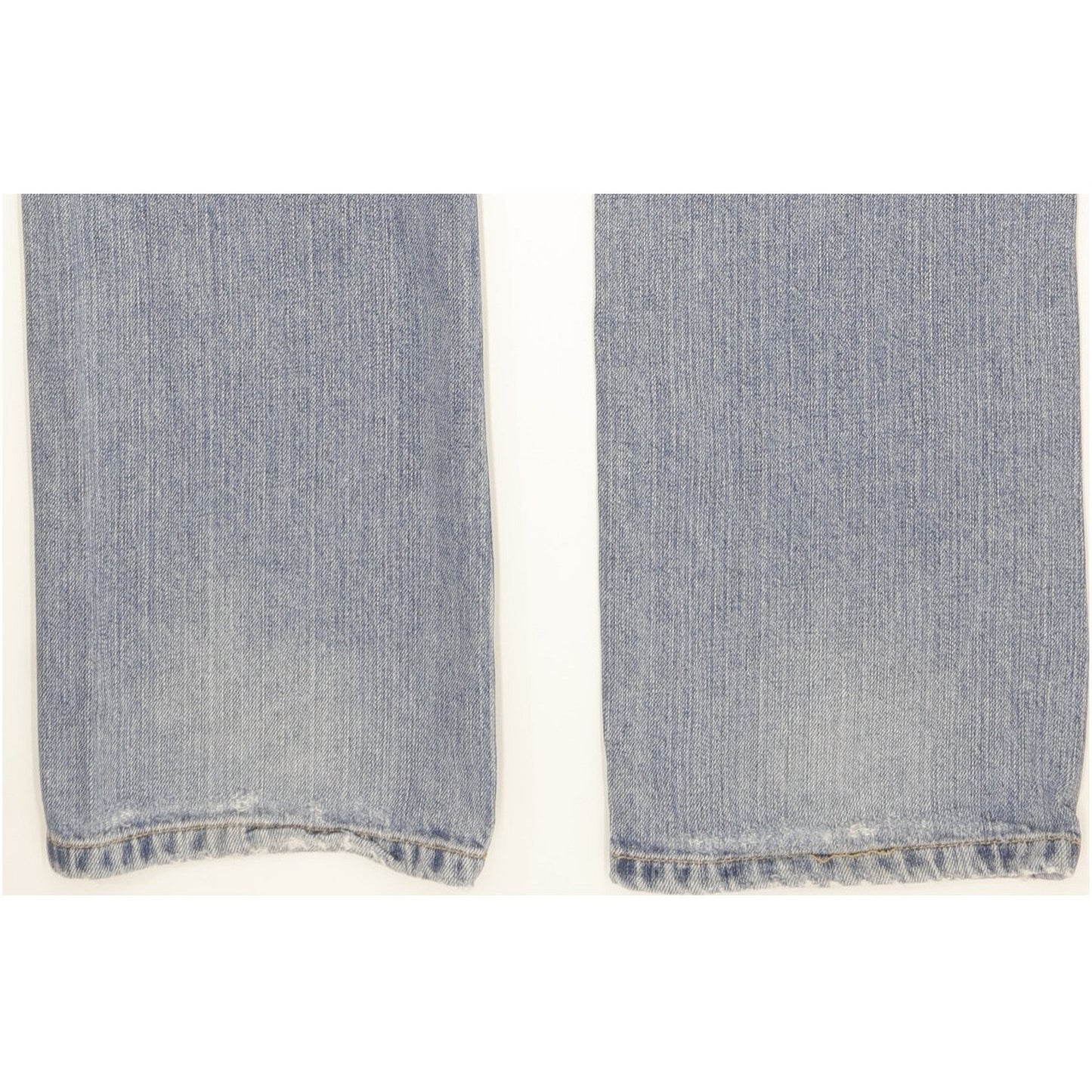 Lee Knox Men Blue Straight Regular Jeans W33 L32