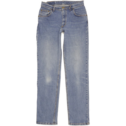 Wrangler Hero Men Blue Straight Regular Stretch Jeans W31 L34