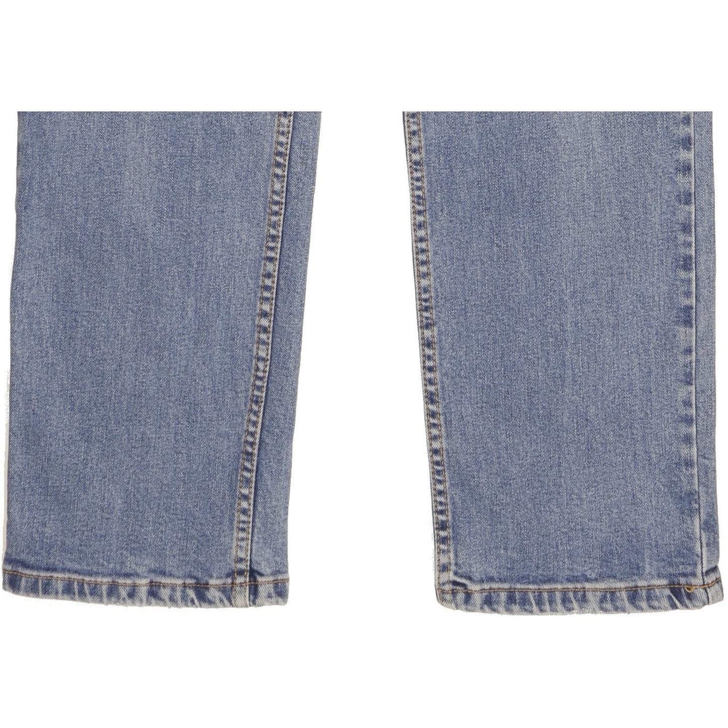 Wrangler Hero Men Blue Straight Regular Stretch Jeans W31 L34