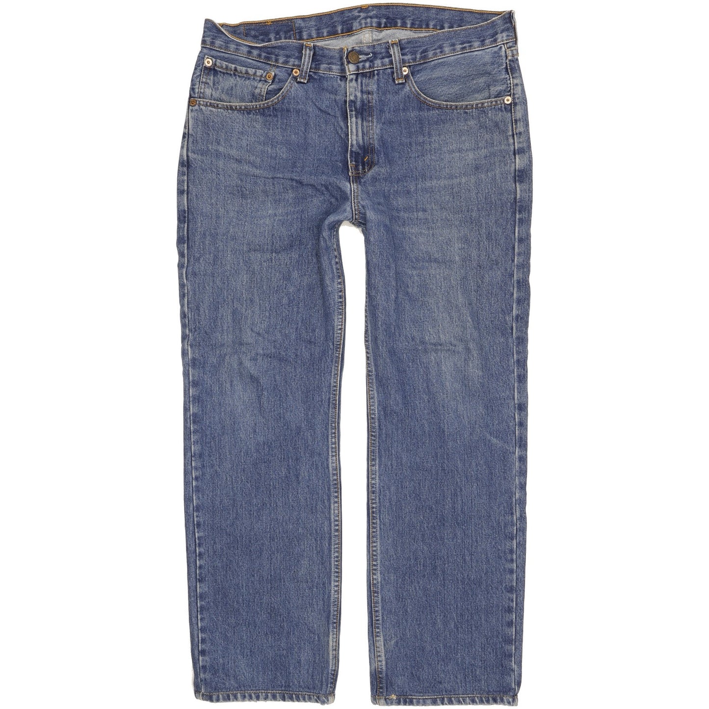 Levi's 751 Men Blue Straight Regular Jeans W33 L27