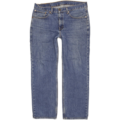 Levi's 751 Men Blue Straight Regular Jeans W33 L27