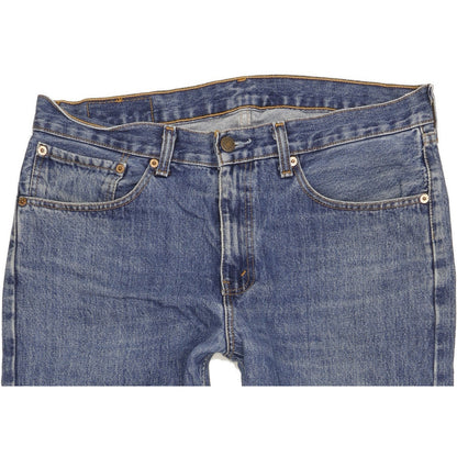 Levi's 751 Men Blue Straight Regular Jeans W33 L27