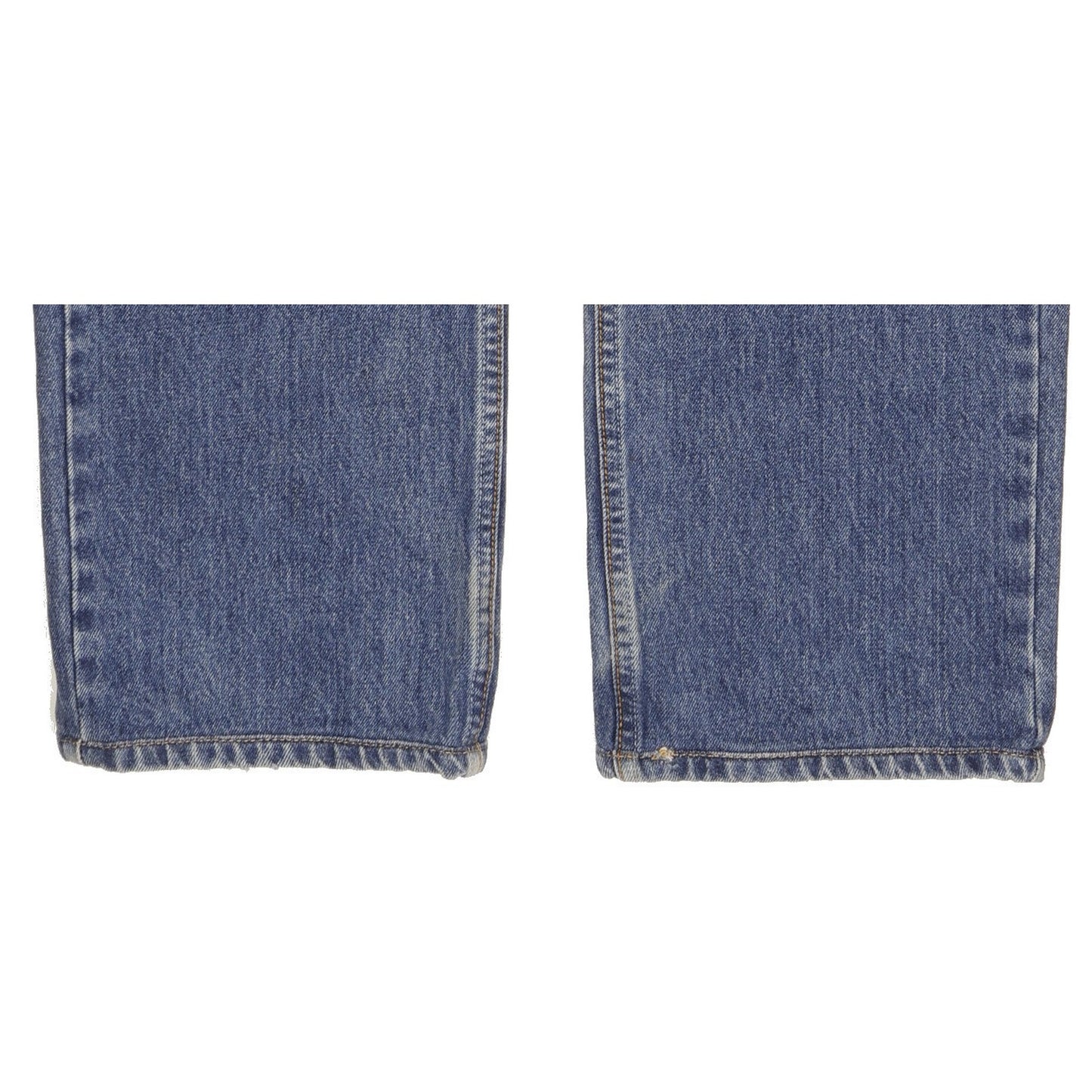 Levi's 751 Men Blue Straight Regular Jeans W33 L27