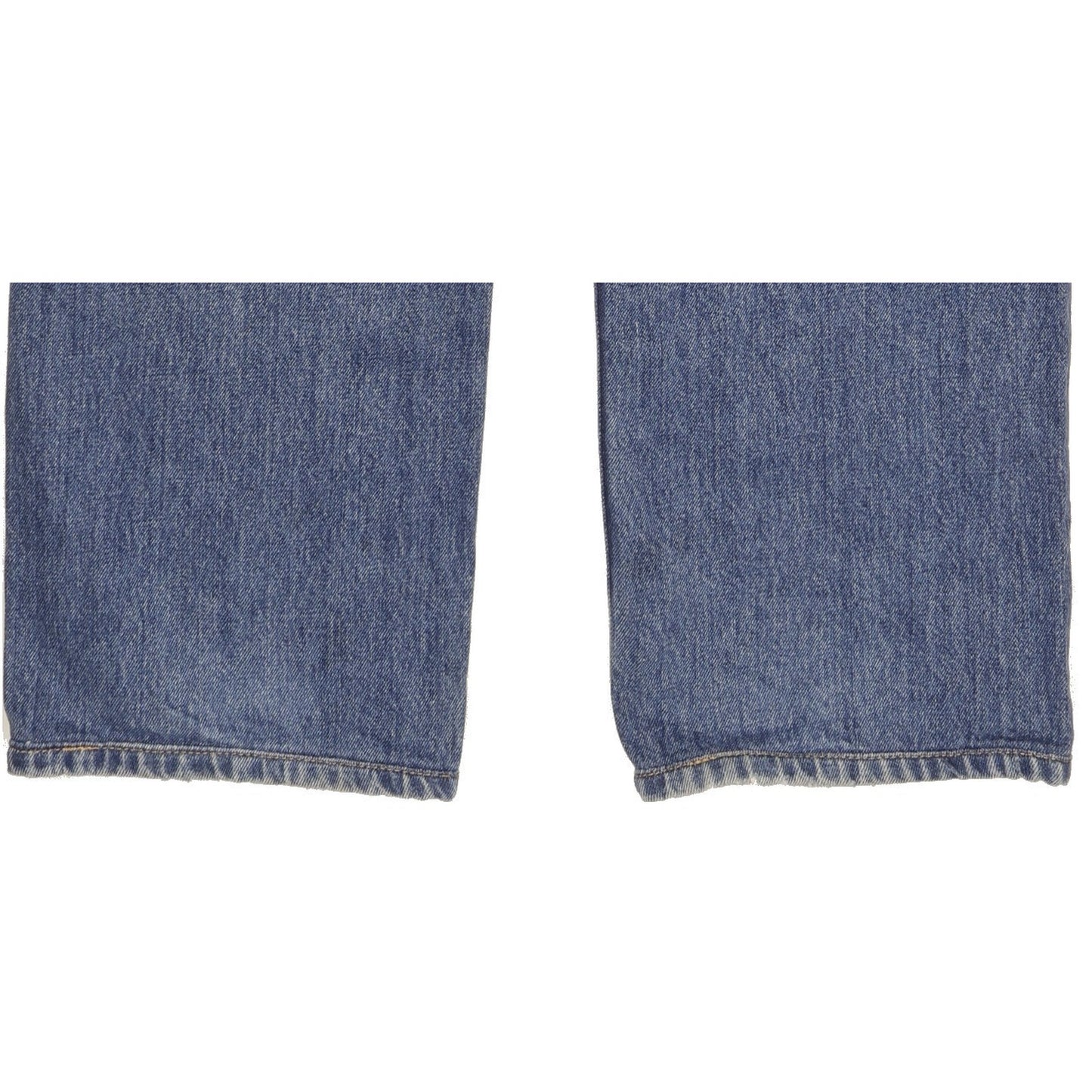 Levi's 751 Men Blue Straight Regular Jeans W33 L27