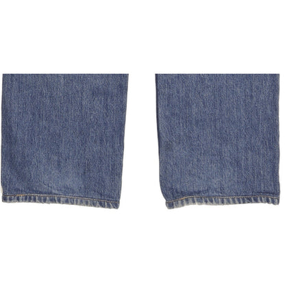 Levi's 751 Men Blue Straight Regular Jeans W33 L27