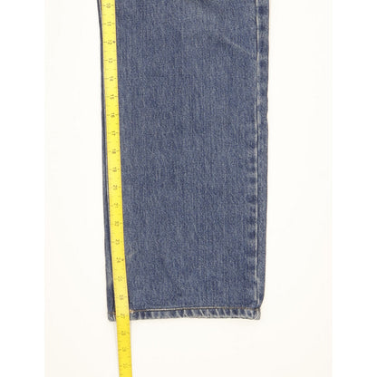 Levi's 751 Men Blue Straight Regular Jeans W33 L27