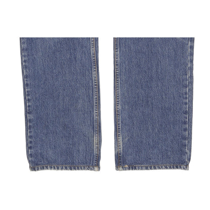 Levi's 751 Men Blue Straight Regular Jeans W33 L27