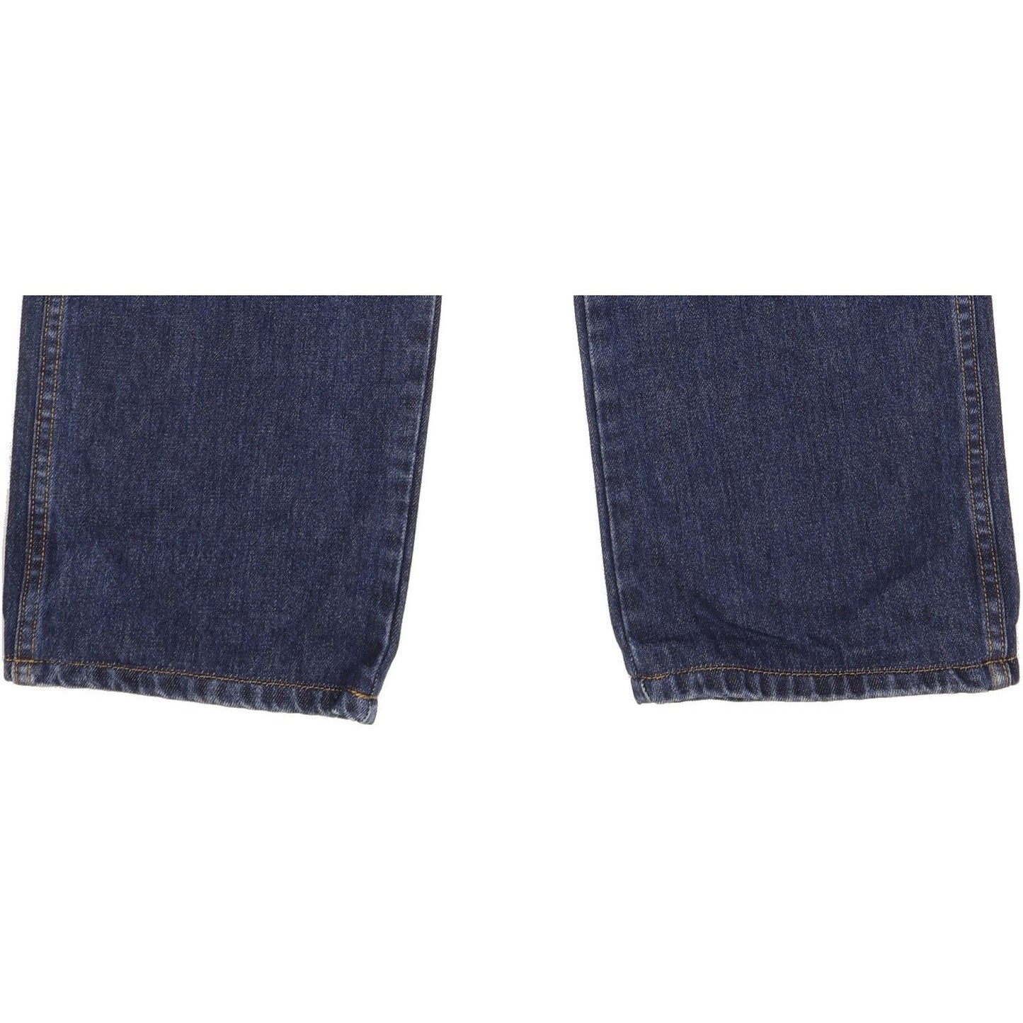 Wrangler Comfort Men Blue Straight Regular Jeans W34 L28