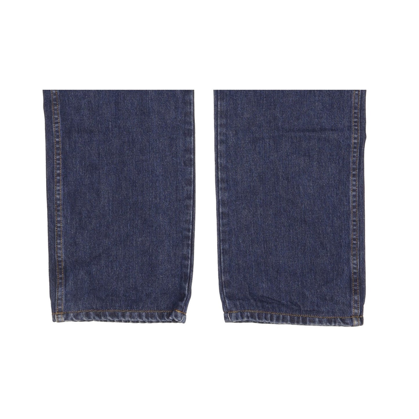 Wrangler Comfort Men Blue Straight Regular Jeans W34 L28