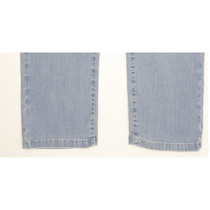Pioneer Rando Men Blue Straight Regular Stretch Jeans W34 L30