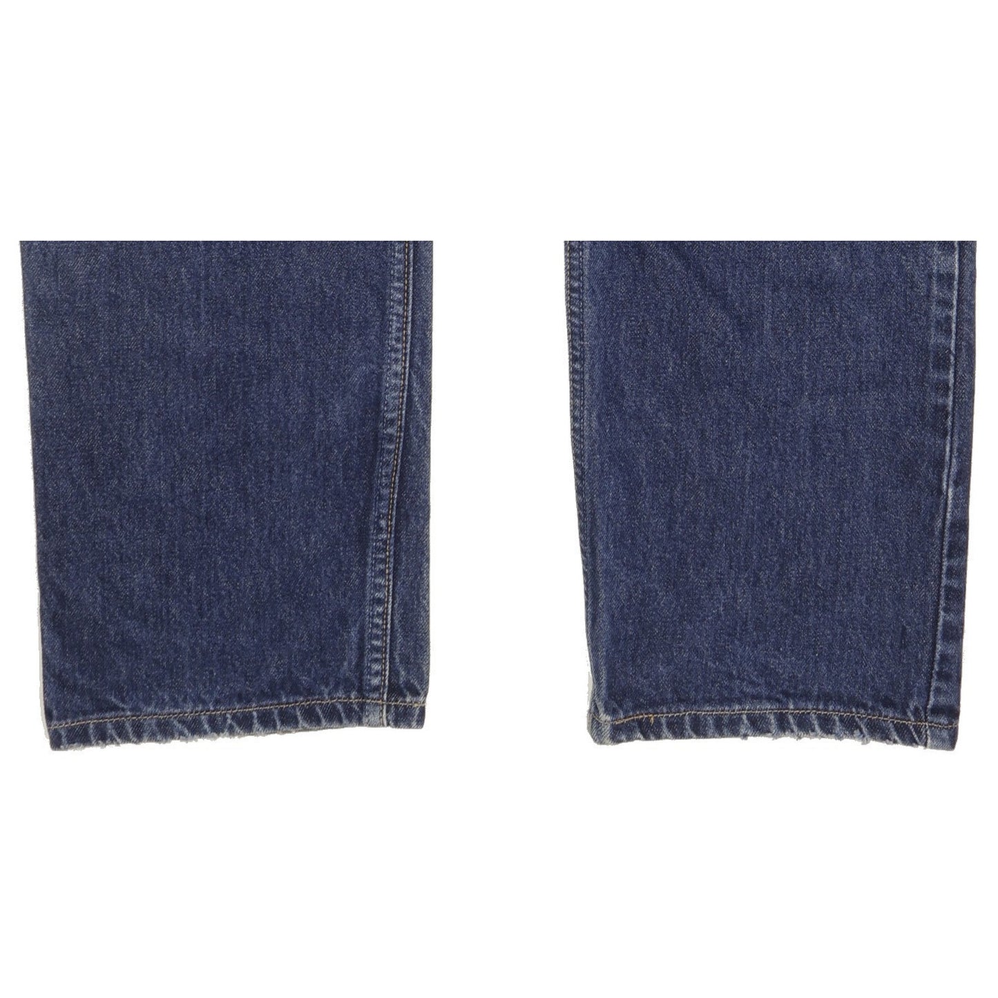 Levi's 521 Men Blue Straight Regular Jeans W36 L30