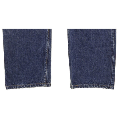 Levi's 521 Men Blue Straight Regular Jeans W36 L30