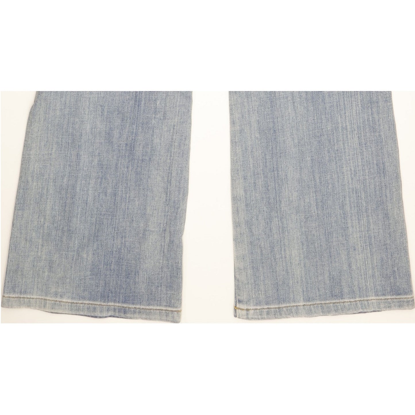 Lee Bell Women Blue Bootcut Slim Stretch Jeans W31 L33