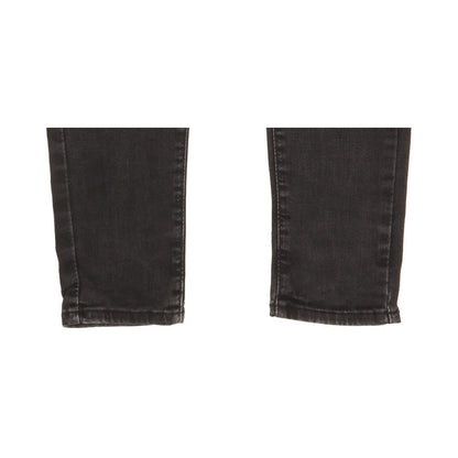 Levi's 720 Black Skinny Slim Stretch Jeans High Waisted W30 L28