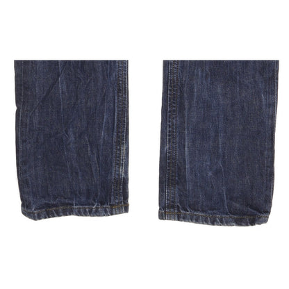 Diesel Thavar Men Blue Skinny Slim Jeans W30 L31