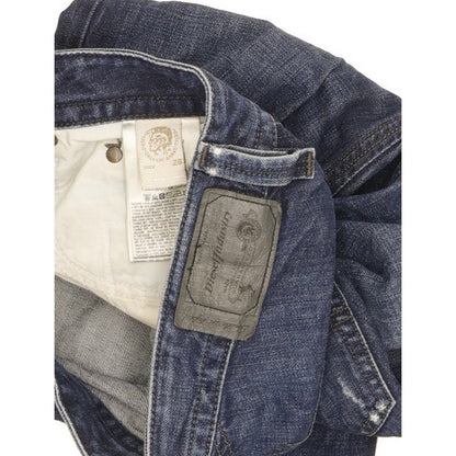 Diesel Thavar Men Blue Skinny Slim Jeans W30 L31