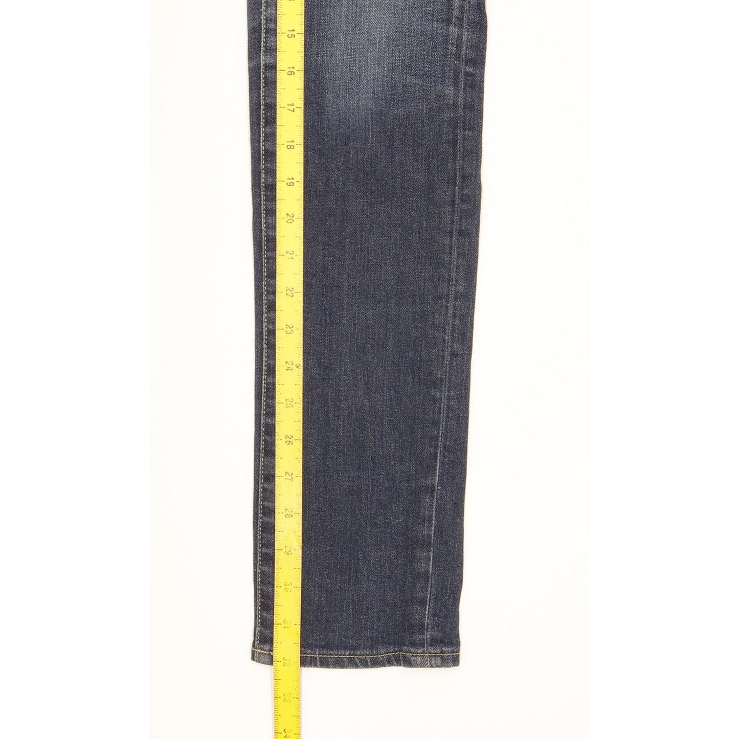 G-Star Midge Women Blue Skinny Slim Stretch Jeans W29 L32