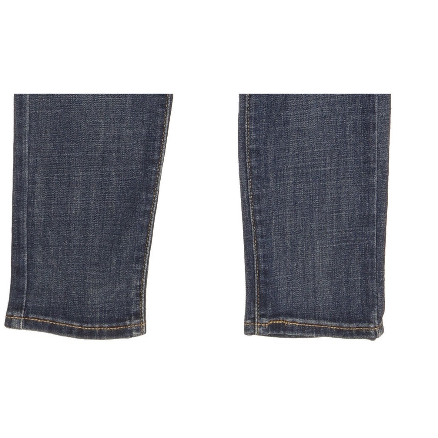 Levi's 721 Women Blue Skinny Slim Stretch Jeans W27 L30