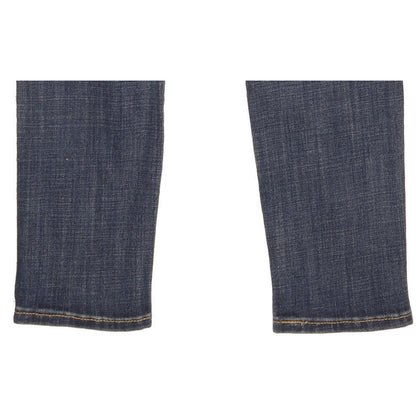Levi's 721 Women Blue Skinny Slim Stretch Jeans W27 L30