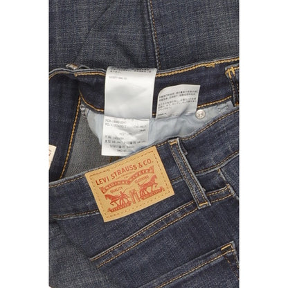 Levi's 721 Women Blue Skinny Slim Stretch Jeans W27 L30