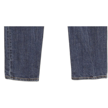 G-Star Lynn Women Blue Skinny Slim Stretch Jeans W26 L30