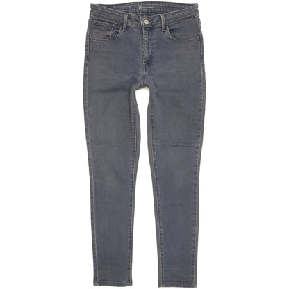 Levi's Women Blue Skinny Slim Stretch Jeans W28 L28