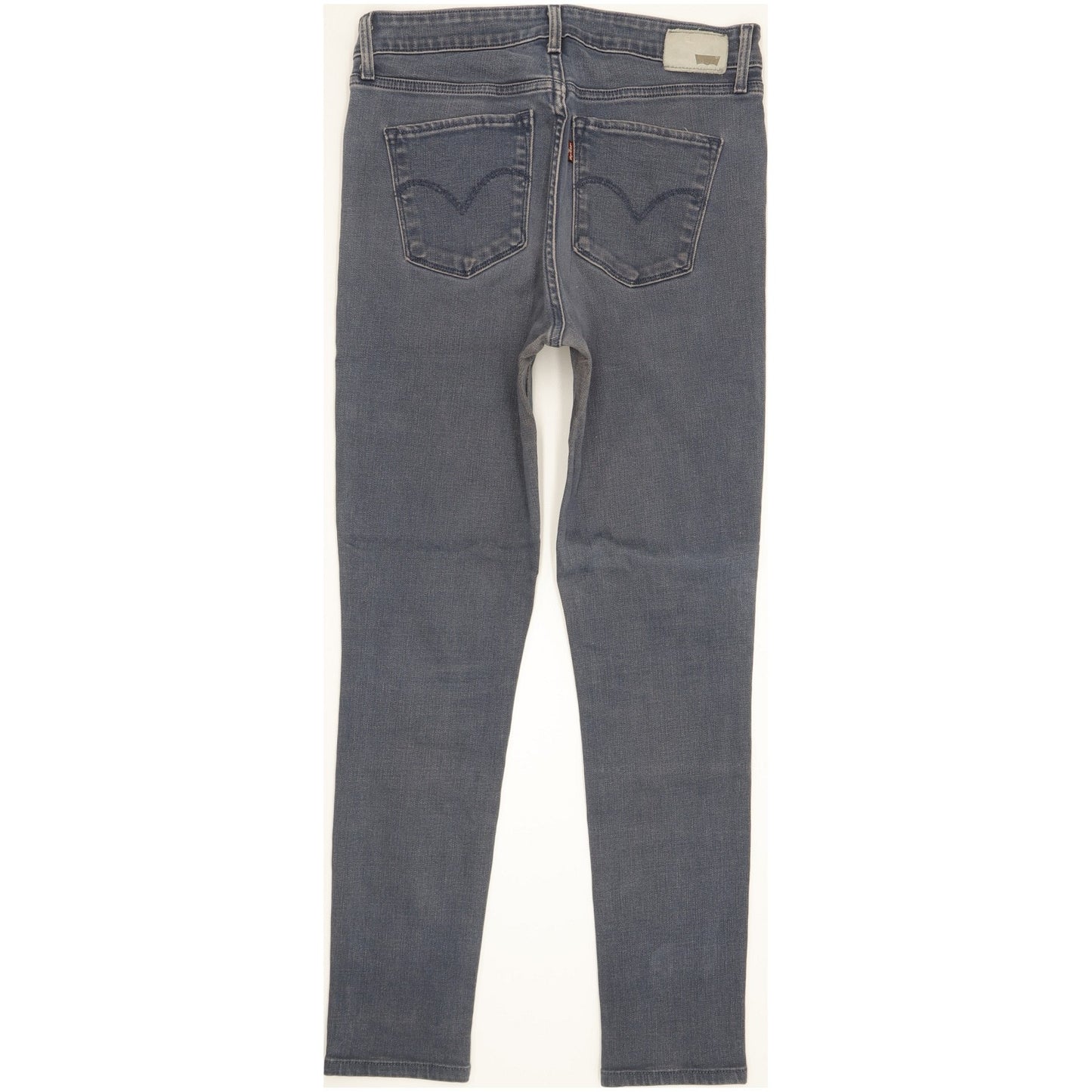 Levi's Women Blue Skinny Slim Stretch Jeans W28 L28