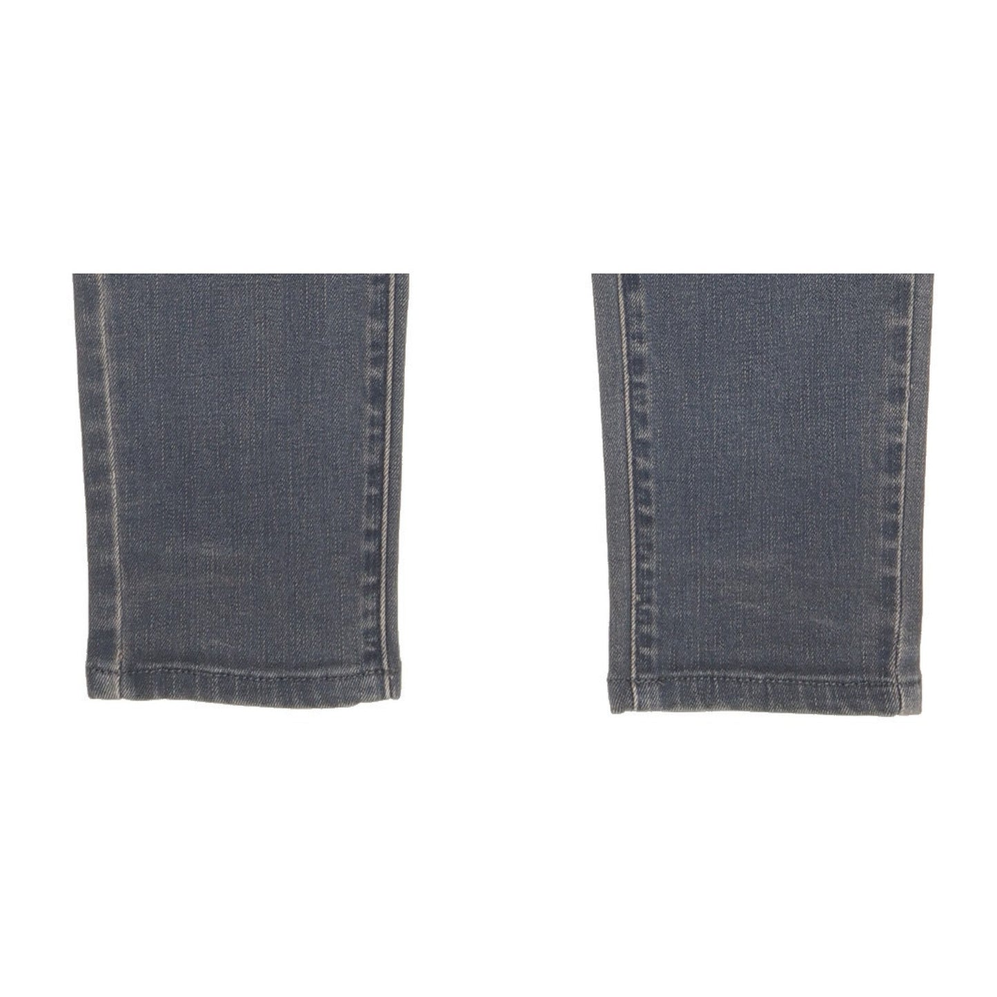 Levi's Women Blue Skinny Slim Stretch Jeans W28 L28