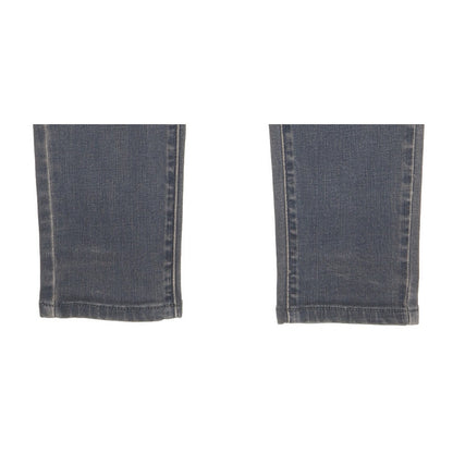 Levi's Women Blue Skinny Slim Stretch Jeans W28 L28