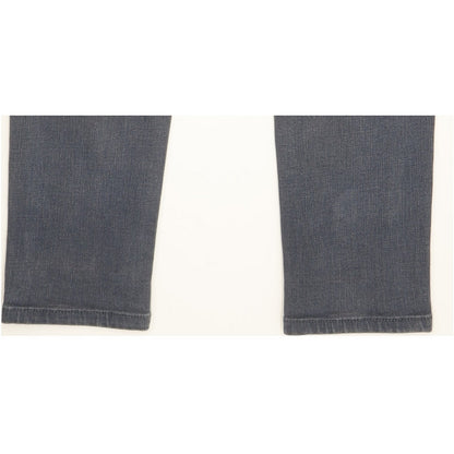 Levi's Women Blue Skinny Slim Stretch Jeans W28 L28