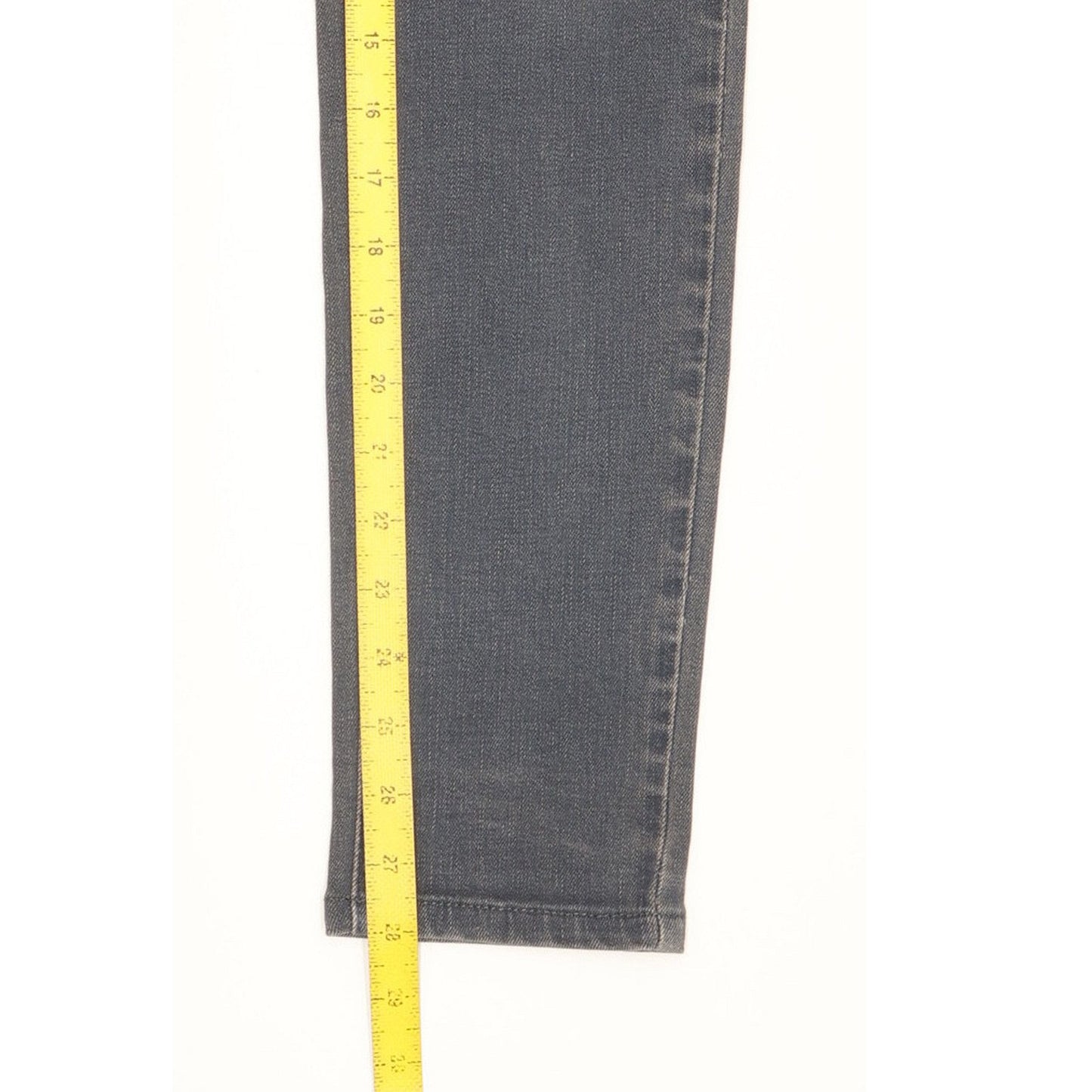 Levi's Women Blue Skinny Slim Stretch Jeans W28 L28