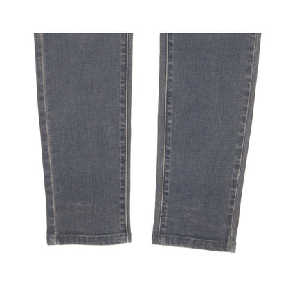 Levi's Women Blue Skinny Slim Stretch Jeans W28 L28
